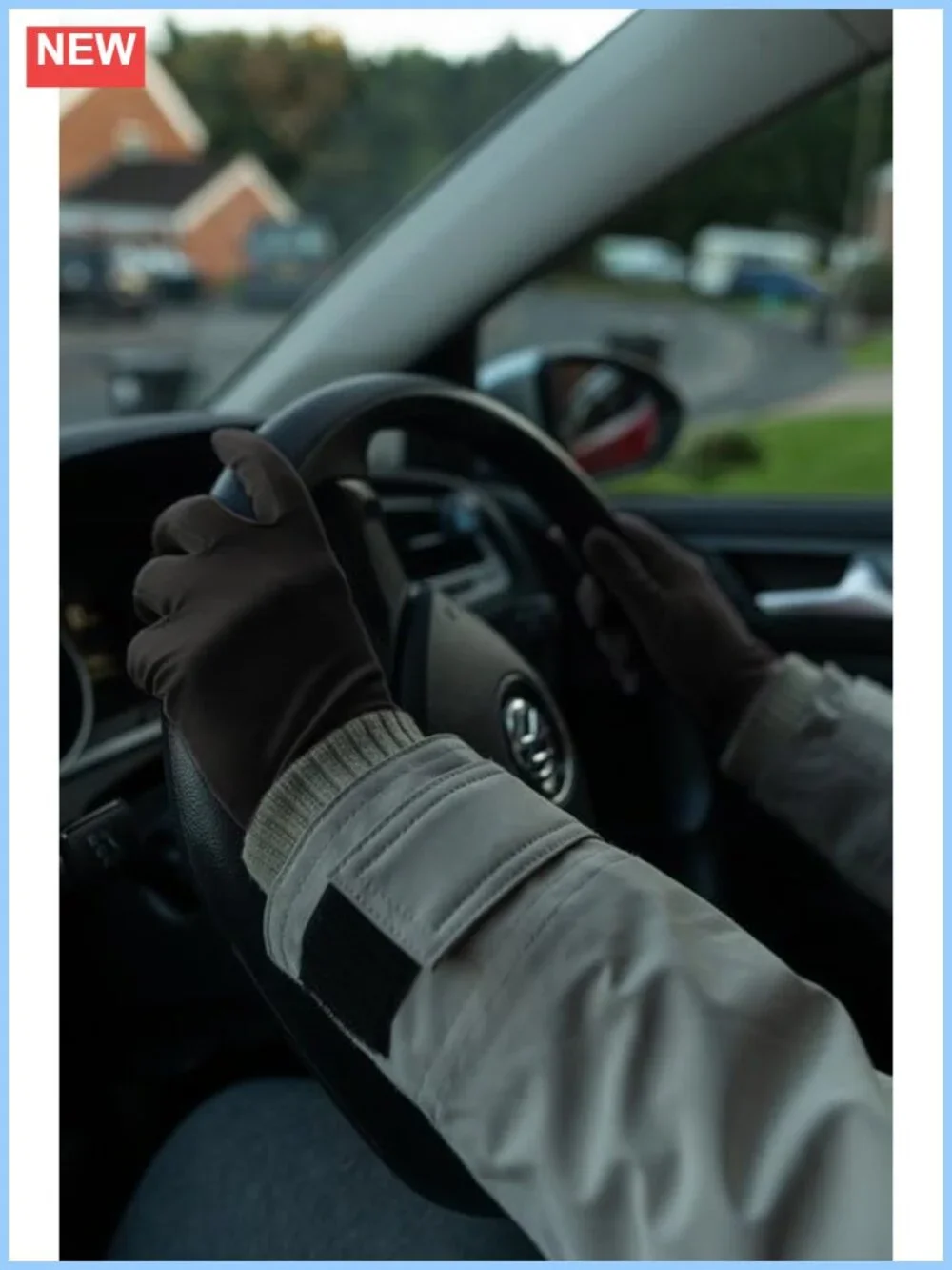 Silk Touchscreen Glove Liners 2 Pack Thermal Unisex